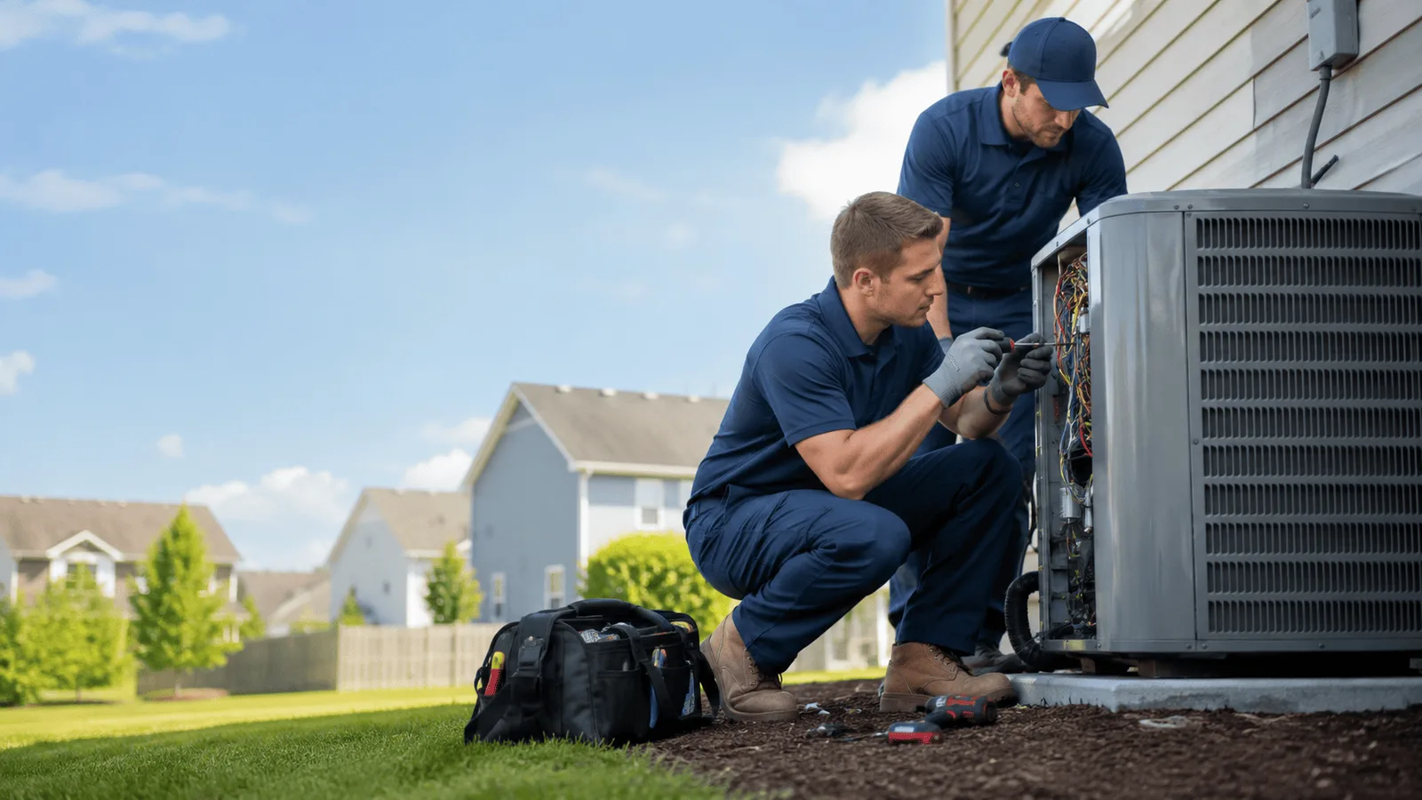 Heat Pump Installation in Athol, KS near me